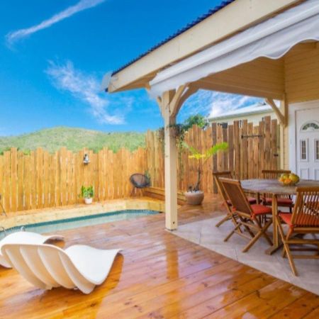Kajoane'S Villa サンタンヌ エクステリア 写真