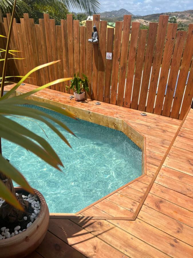 Kajoane'S Villa サンタンヌ エクステリア 写真