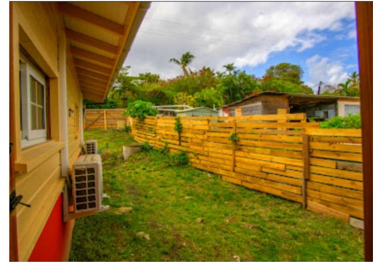 Kajoane'S Villa サンタンヌ エクステリア 写真