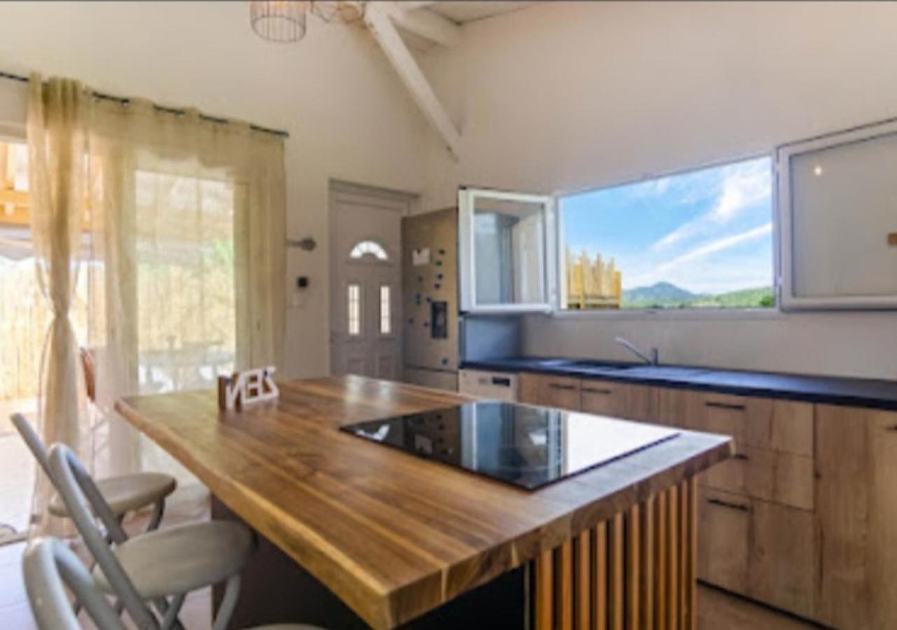 Kajoane'S Villa サンタンヌ エクステリア 写真