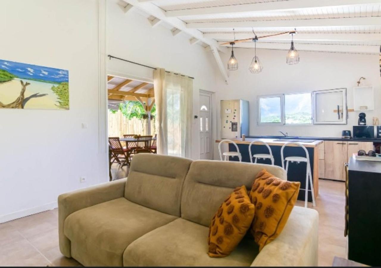 Kajoane'S Villa サンタンヌ エクステリア 写真