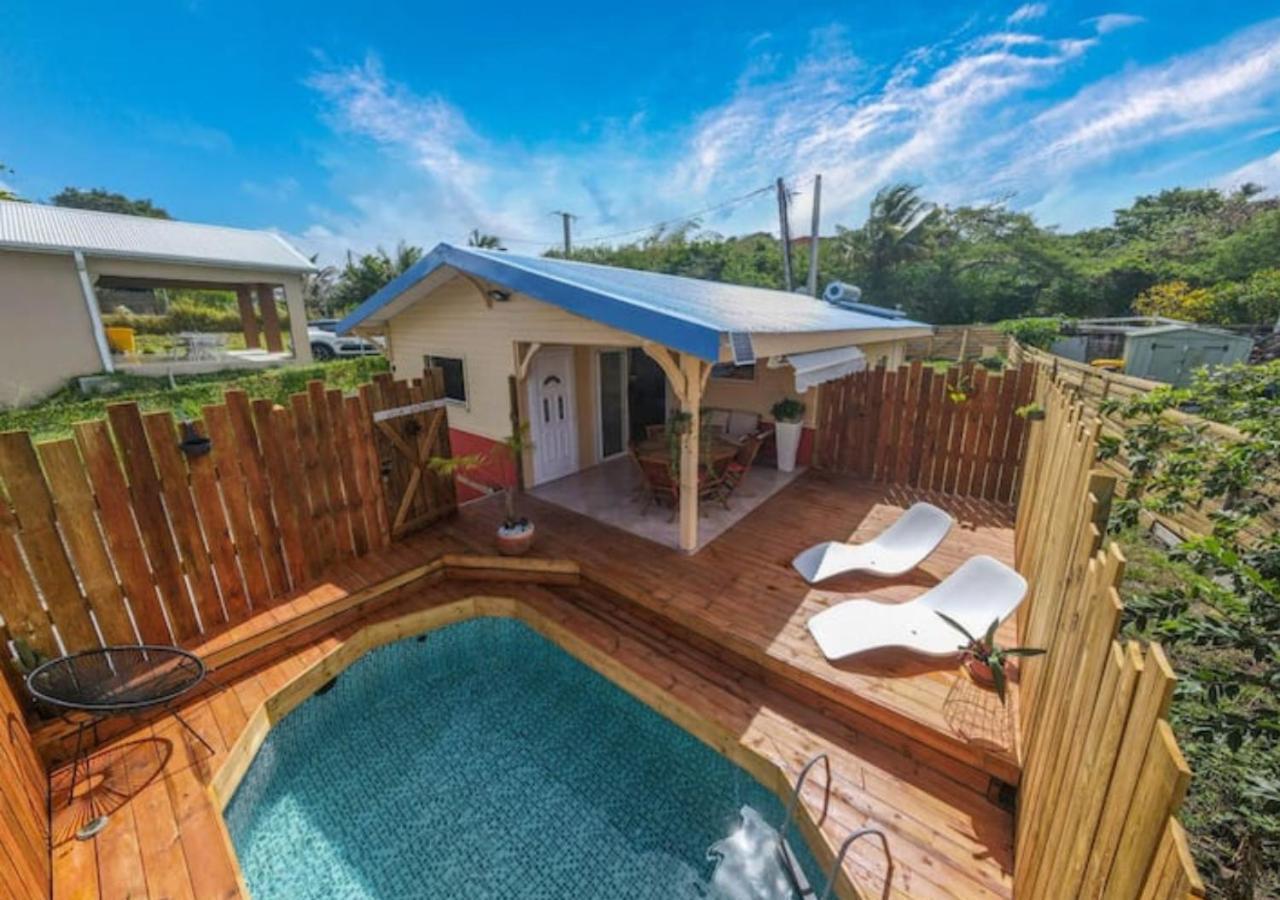 Kajoane'S Villa サンタンヌ エクステリア 写真
