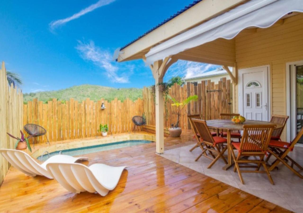 Kajoane'S Villa サンタンヌ エクステリア 写真