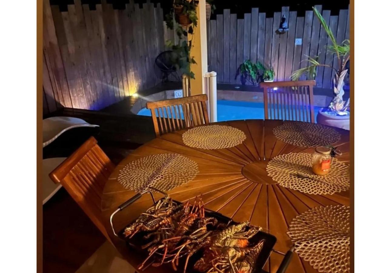 Kajoane'S Villa サンタンヌ エクステリア 写真