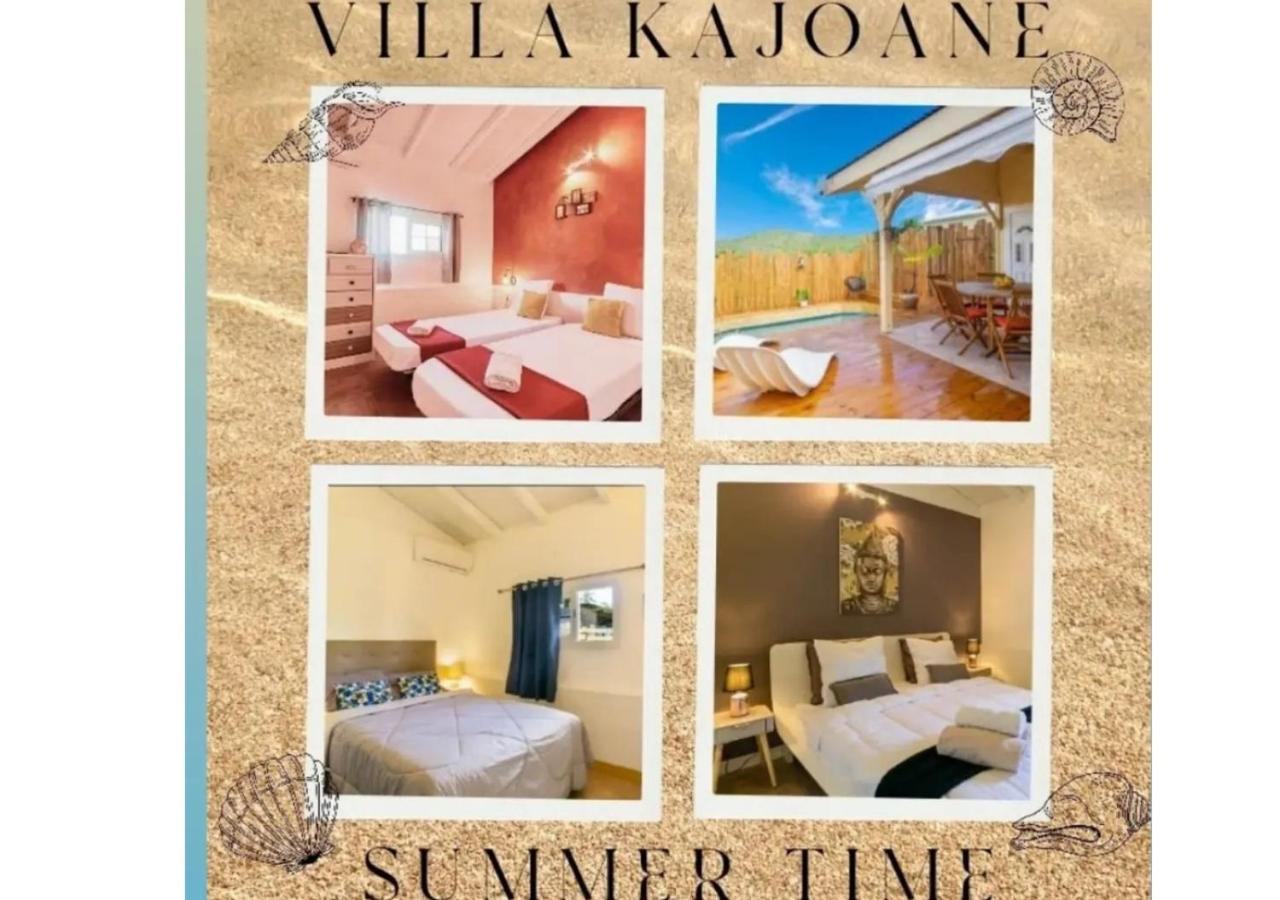 Kajoane'S Villa サンタンヌ エクステリア 写真