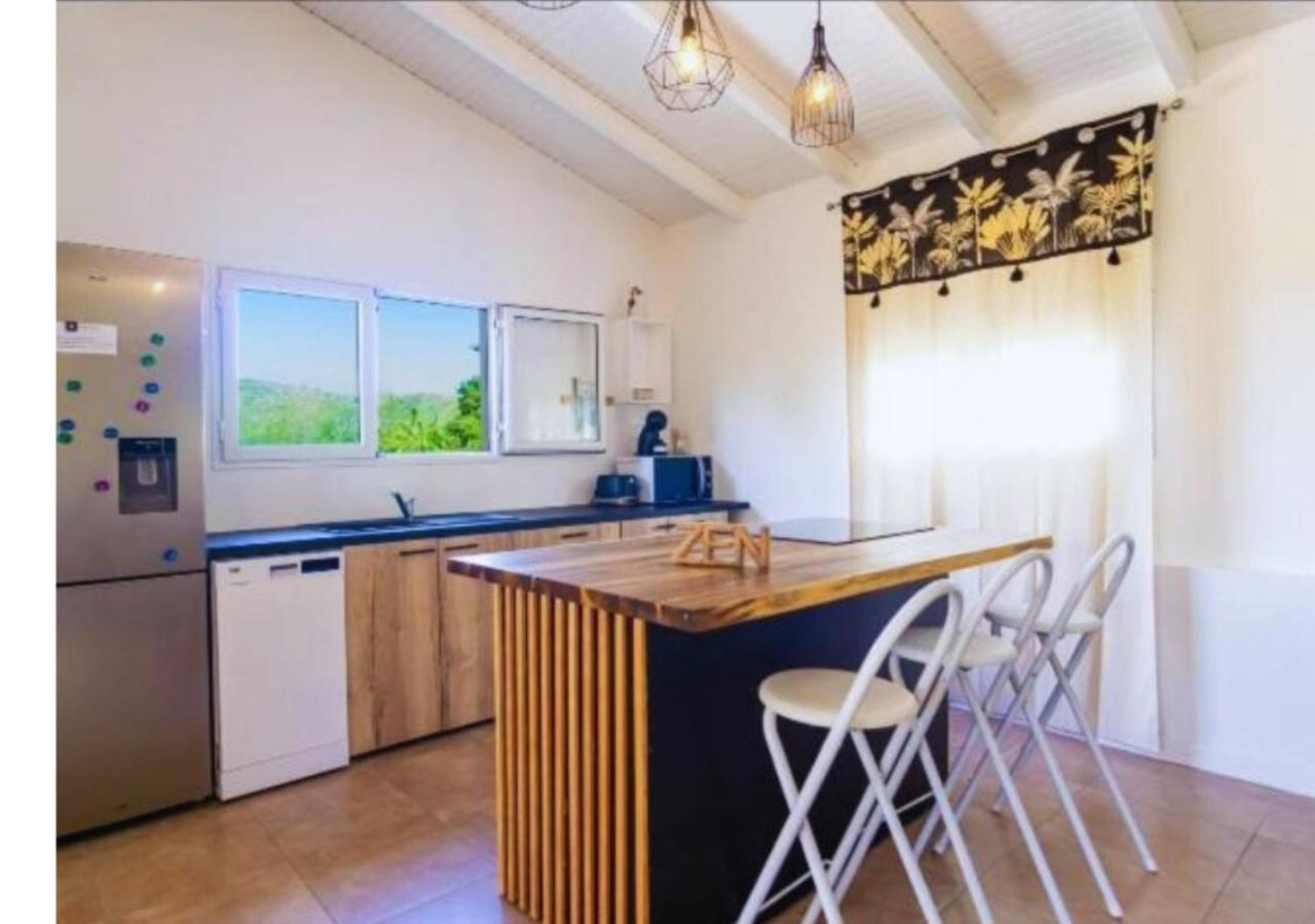 Kajoane'S Villa サンタンヌ エクステリア 写真
